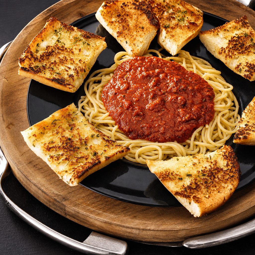 Spaghetti Dinner.