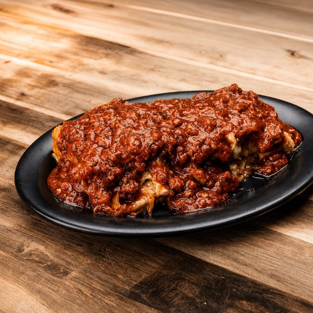 Lasagna Dinner.